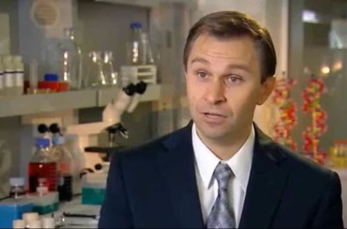 Dr. David Sinclair
