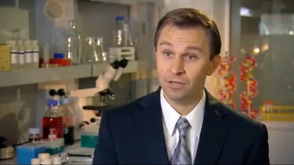 Dr. David Sinclair